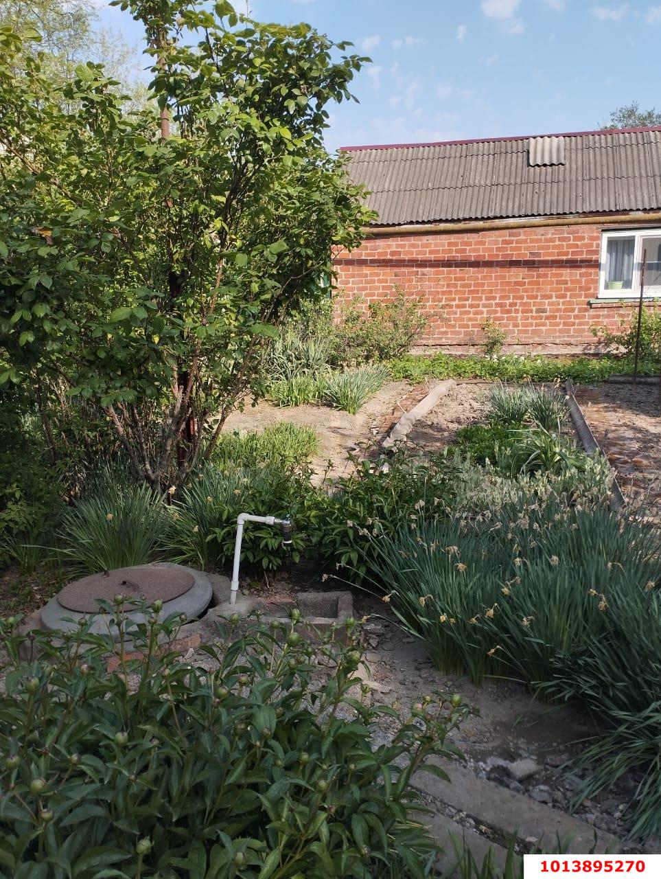 Фото №1: Дом 45 м² + 3.7 сот. - Краснодар, Черёмушки, ул. Обрывная, 89