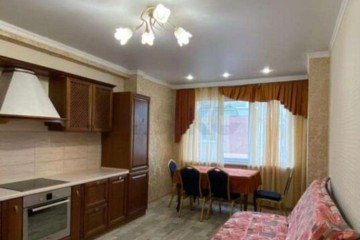 Фото №2: 1-комнатная квартира 51 м² - Краснодар, мкр. Центральный, ул. Березанская, 88/2