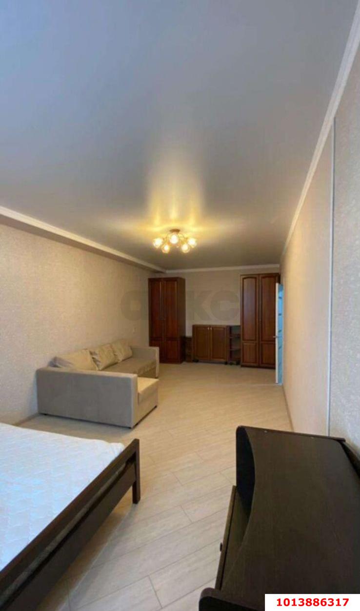 Фото №6: 1-комнатная квартира 51 м² - Краснодар, Центральный, ул. Березанская, 88/2