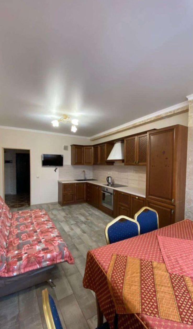 Фото №3: 1-комнатная квартира 51 м² - Краснодар, Центральный внутригородской округ, мкр. Центральный, ул. Березанская, 88/2