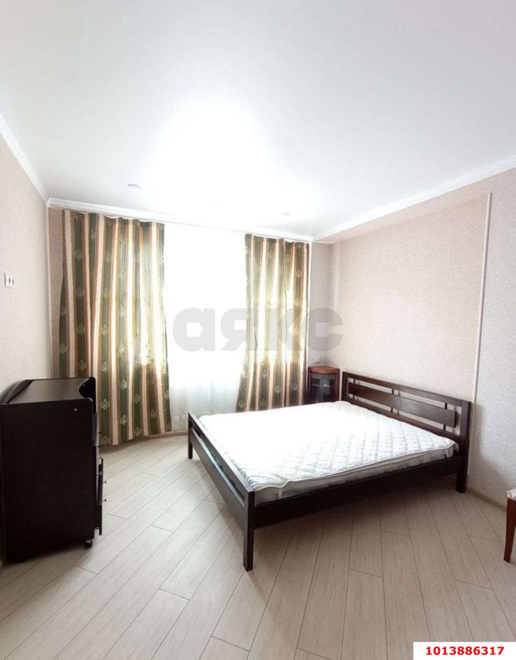 Фото №7: 1-комнатная квартира 51 м² - Краснодар, ул. Березанская, 88/2