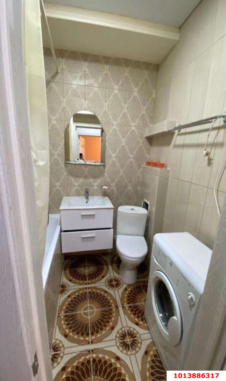 Фото №9: 1-комнатная квартира 51 м² - Краснодар, Центральный, ул. Березанская, 88/2