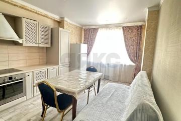 Фото №1: 1-комнатная квартира 51 м² - Краснодар, мкр. Центральный, ул. Березанская, 88/2