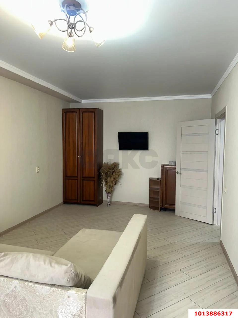 Фото №4: 1-комнатная квартира 51 м² - Краснодар, Центральный внутригородской округ, мкр. Центральный, ул. Березанская, 88/2