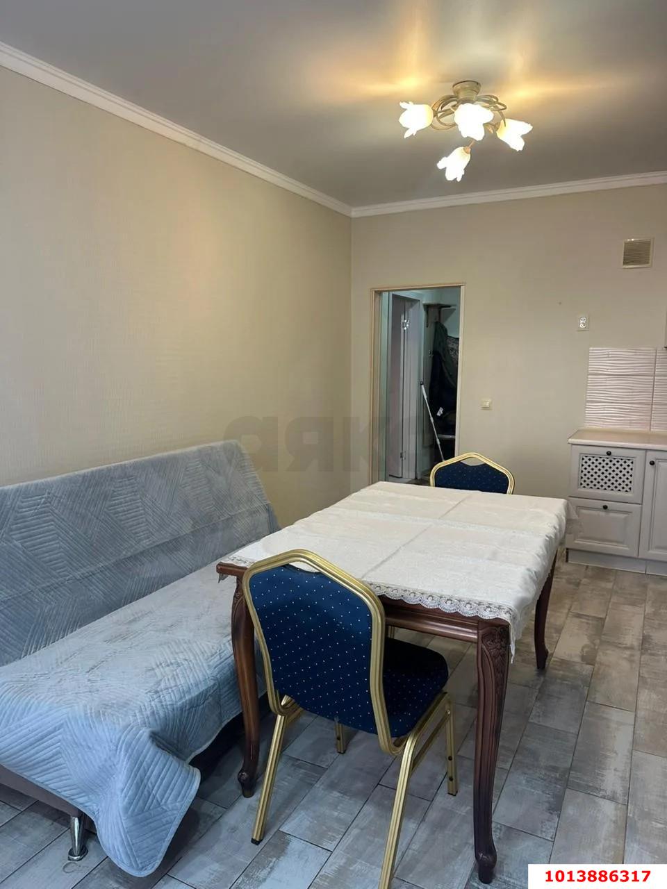 Фото №6: 1-комнатная квартира 51 м² - Краснодар, Центральный внутригородской округ, мкр. Центральный, ул. Березанская, 88/2