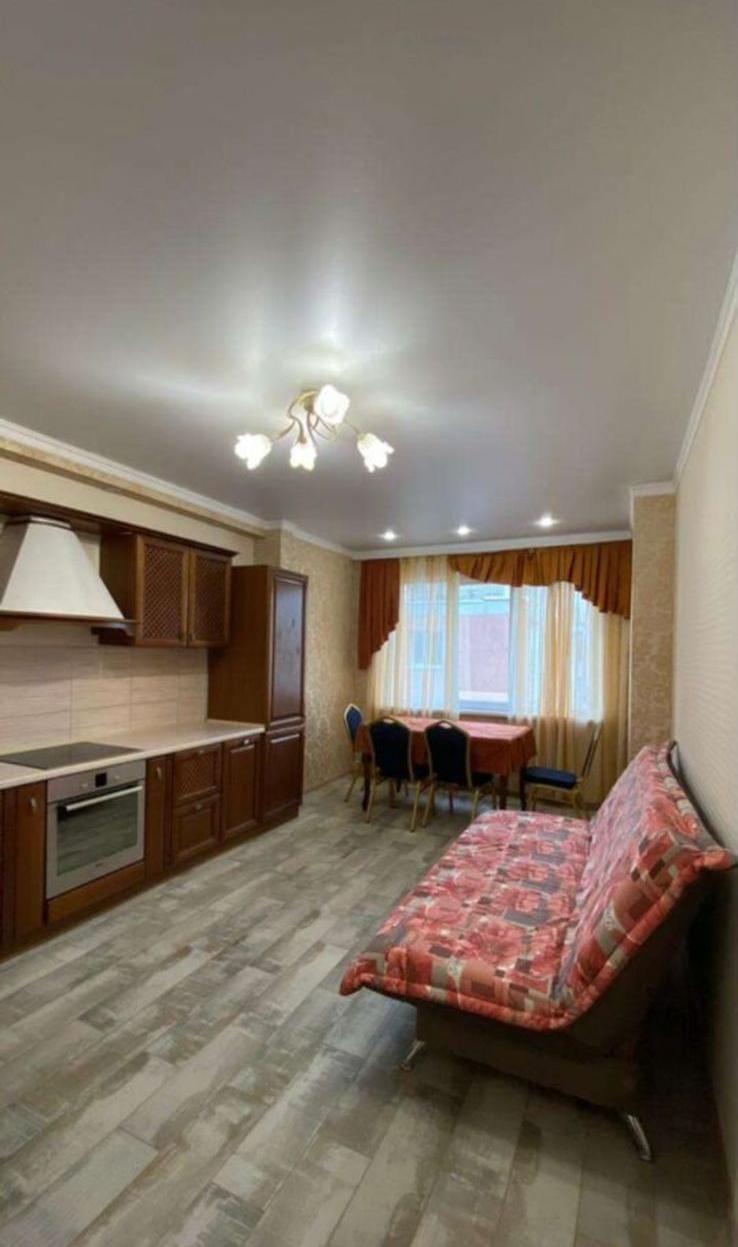 Фото №2: 1-комнатная квартира 51 м² - Краснодар, Центральный внутригородской округ, мкр. Центральный, ул. Березанская, 88/2