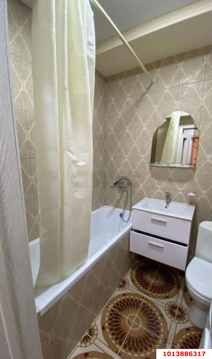 Фото №8: 1-комнатная квартира 51 м² - Краснодар, Центральный, ул. Березанская, 88/2