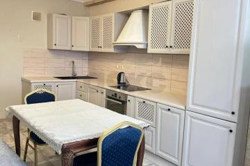 Фото №2: 1-комнатная квартира 51 м² - Краснодар, мкр. Центральный, ул. Березанская, 88/2