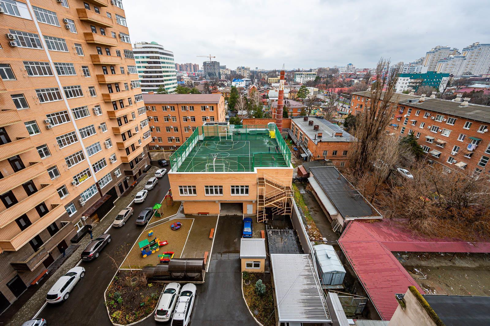 Фото №1: 2-комнатная квартира 56 м² - Краснодар, ул. Леваневского, 187