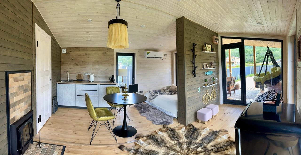 Фото №14: Дом 50 м² + 7 сот. - ДНТ Фанагорийская усадьба, ул. Радужная, 14