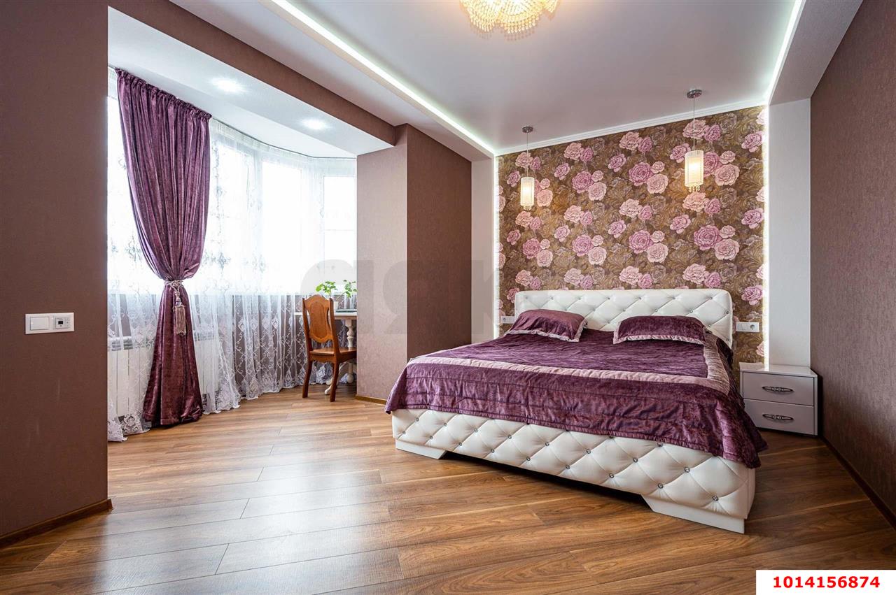 Фото №2: 3-комнатная квартира 83 м² - Краснодар, Дубинка, ул. Таманская, 130/3