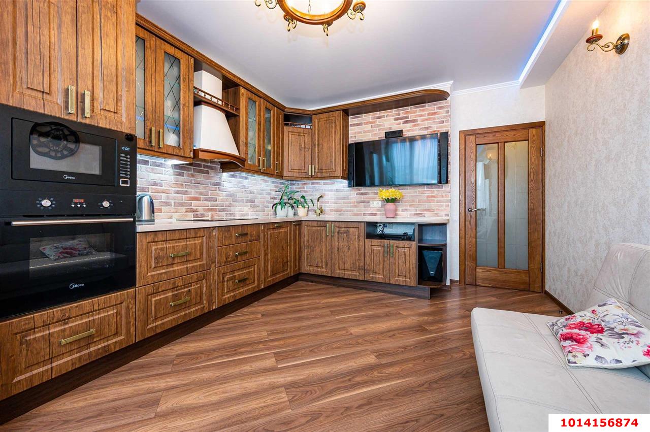 Фото №5: 3-комнатная квартира 83 м² - Краснодар, Дубинка, ул. Таманская, 130/3