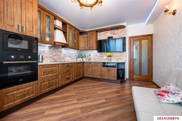 Фото №5: 3-комнатная квартира 83 м² - Краснодар, мкр. Дубинка, ул. Таманская, 130/3
