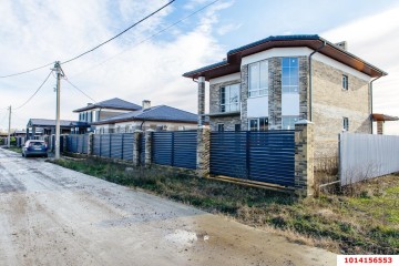 Фото №1: Дом 150 м² - Козет, п. коттеджный  Усадьба Самоцветы, ул. Изумрудная, 23