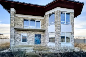 Фото №4: Дом 150 м² - Козет, п. коттеджный  Усадьба Самоцветы, ул. Изумрудная, 23