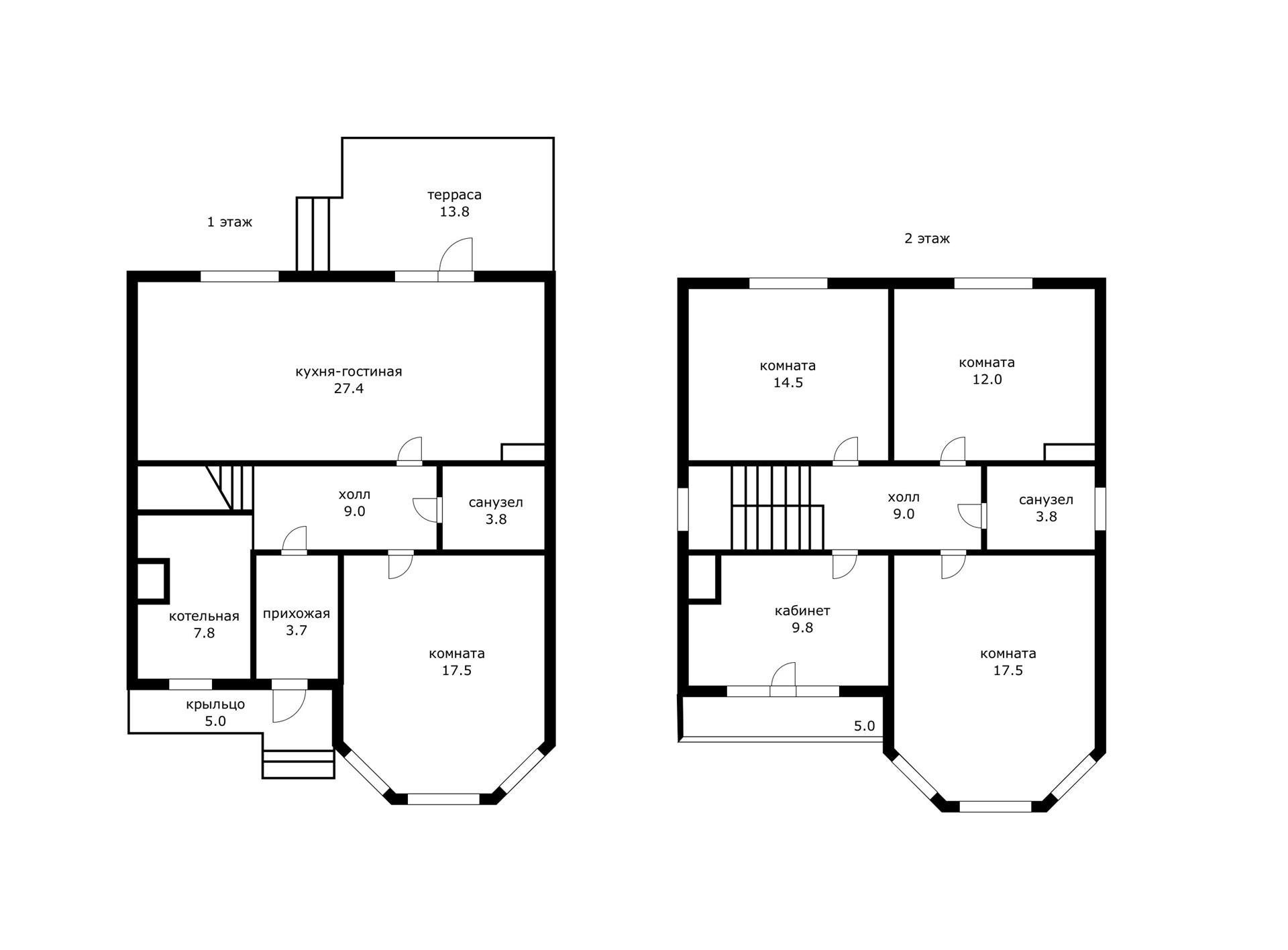 Фото №16: Дом 150 м² + 6 сот. - Козет, ул. Изумрудная, 23