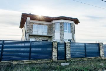 Фото №2: Дом 150 м² - Козет, п. коттеджный  Усадьба Самоцветы, ул. Изумрудная, 23