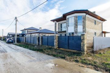 Фото №1: Дом 150 м² - Козет, п. коттеджный  Усадьба Самоцветы, ул. Изумрудная, 23