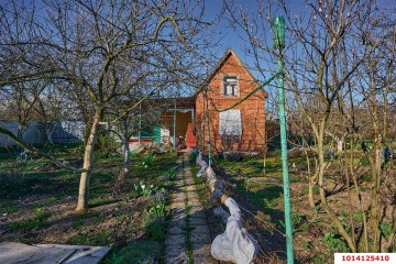 Фото №1: Дом 15 м² - Лотос, мкр. Прикубанский внутригородской округ, ул. Ромашковая, 314
