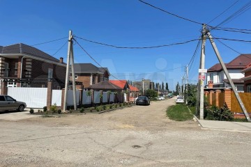 Фото №4: Земельный участок под ИЖС 12 сот. - Краснодар, мкр. Тихая Поляна, ул. Писателя И.Ф. Вараввы, 26