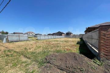 Фото №1: Земельный участок 12 сот. - Краснодар, мкр. Тихая Поляна, ул. Писателя И.Ф. Вараввы, 26