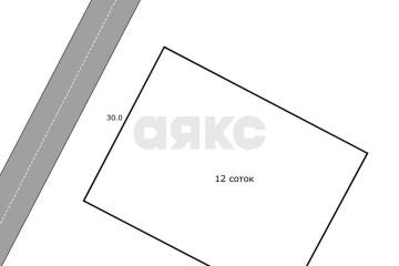 Фото №3: Земельный участок под ИЖС 12 сот. - Краснодар, мкр. Тихая Поляна, ул. Писателя И.Ф. Вараввы, 26