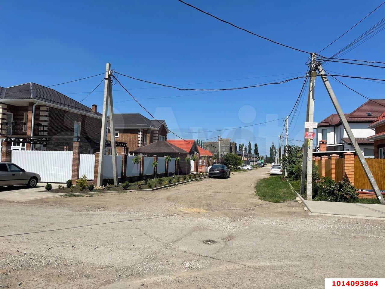 Фото №4: Земельный участок 12 сот. - Краснодар, ул. Писателя И.Ф. Вараввы, 26