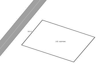 Фото №3: Земельный участок 12 сот. - Краснодар, мкр. Тихая Поляна, ул. Писателя И.Ф. Вараввы, 26