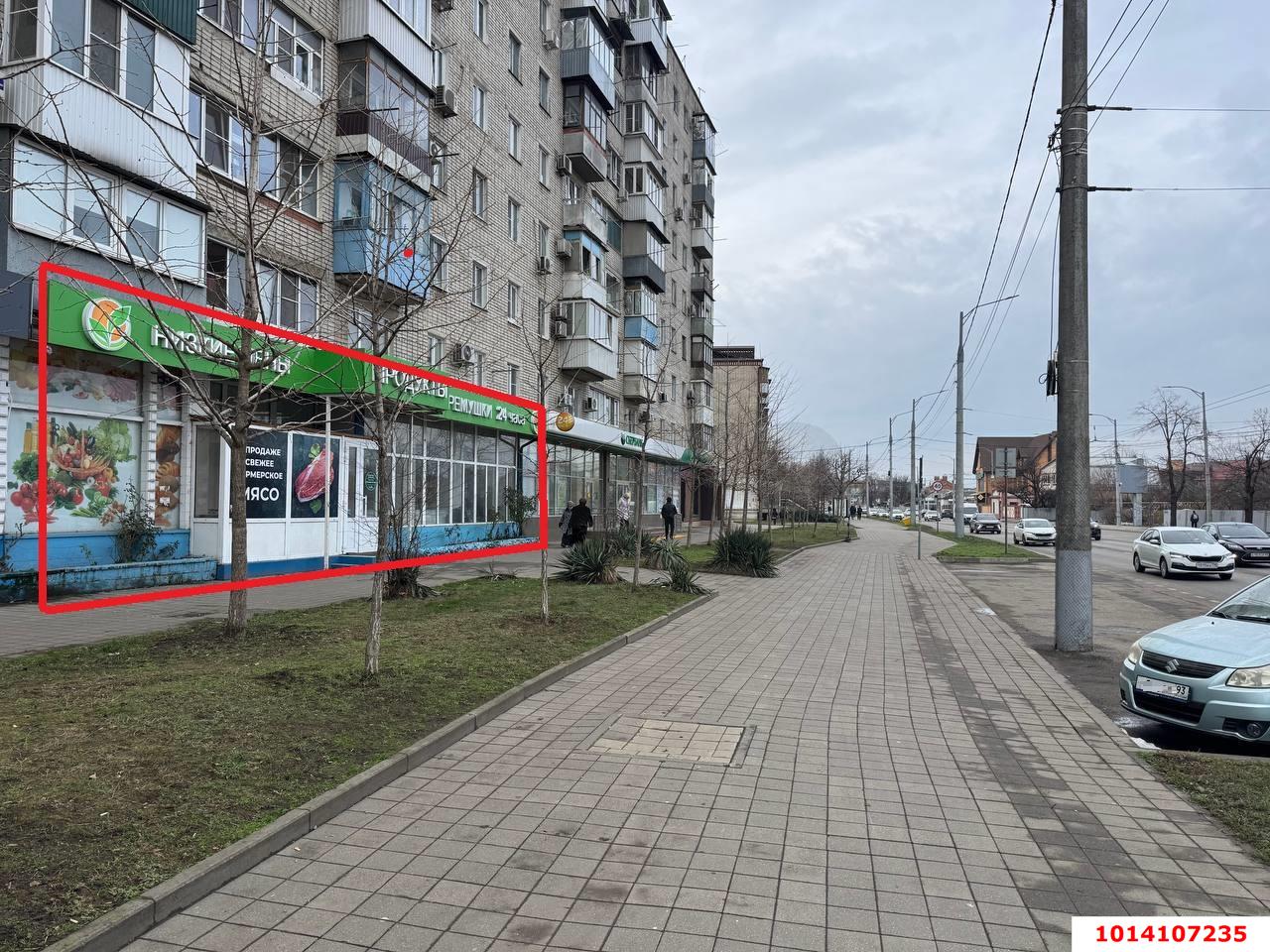 Фото №3: Торговое помещение 220 м² - Краснодар, Черёмушки, ул. Селезнёва, 86/1