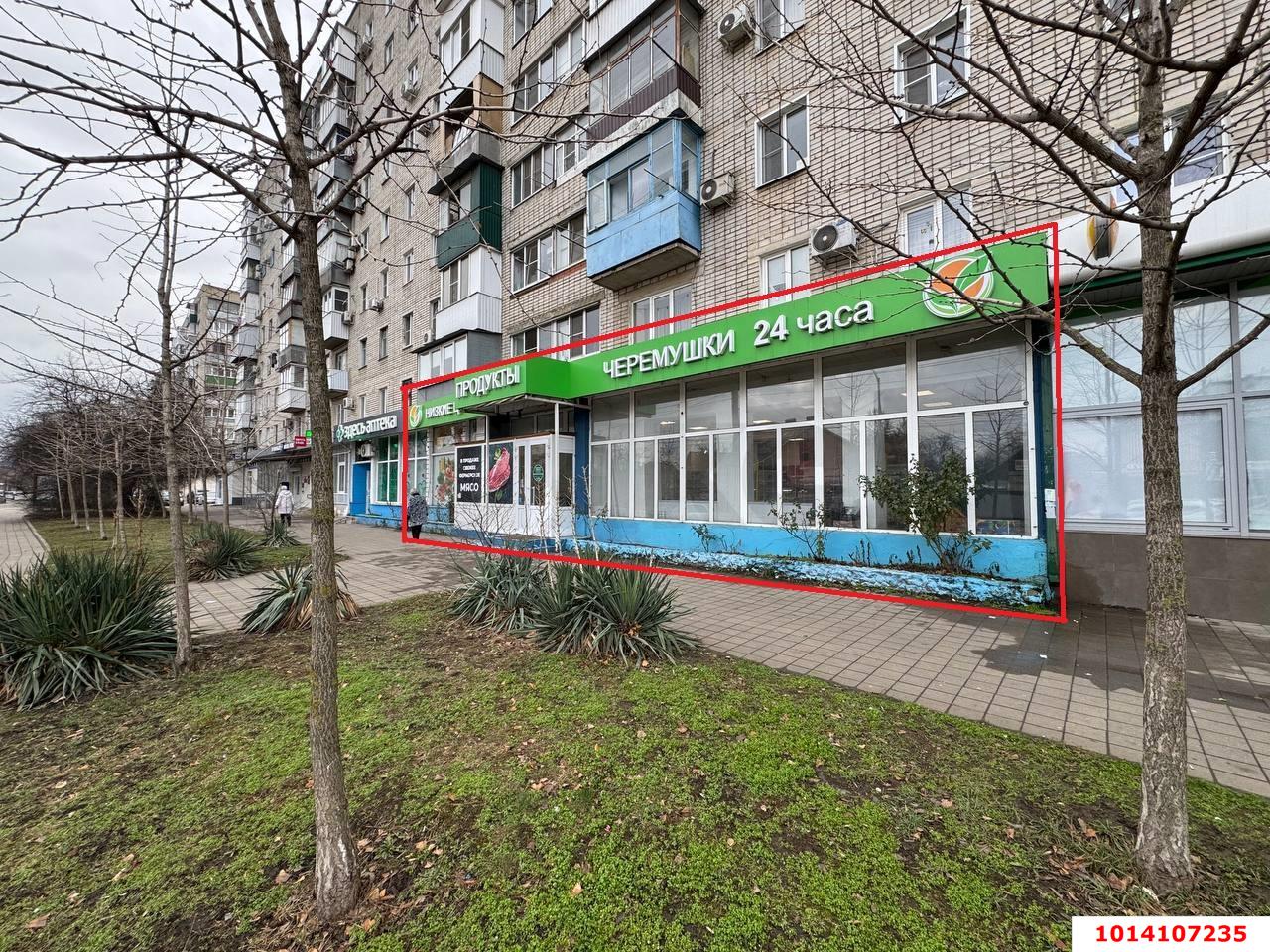 Фото №3: Торговое помещение 220 м² - Краснодар, Черёмушки, ул. Селезнёва, 86/1