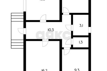 Фото №2: Дом 92 м² - Краснодар, мкр. Центральный, ул. Длинная, 300