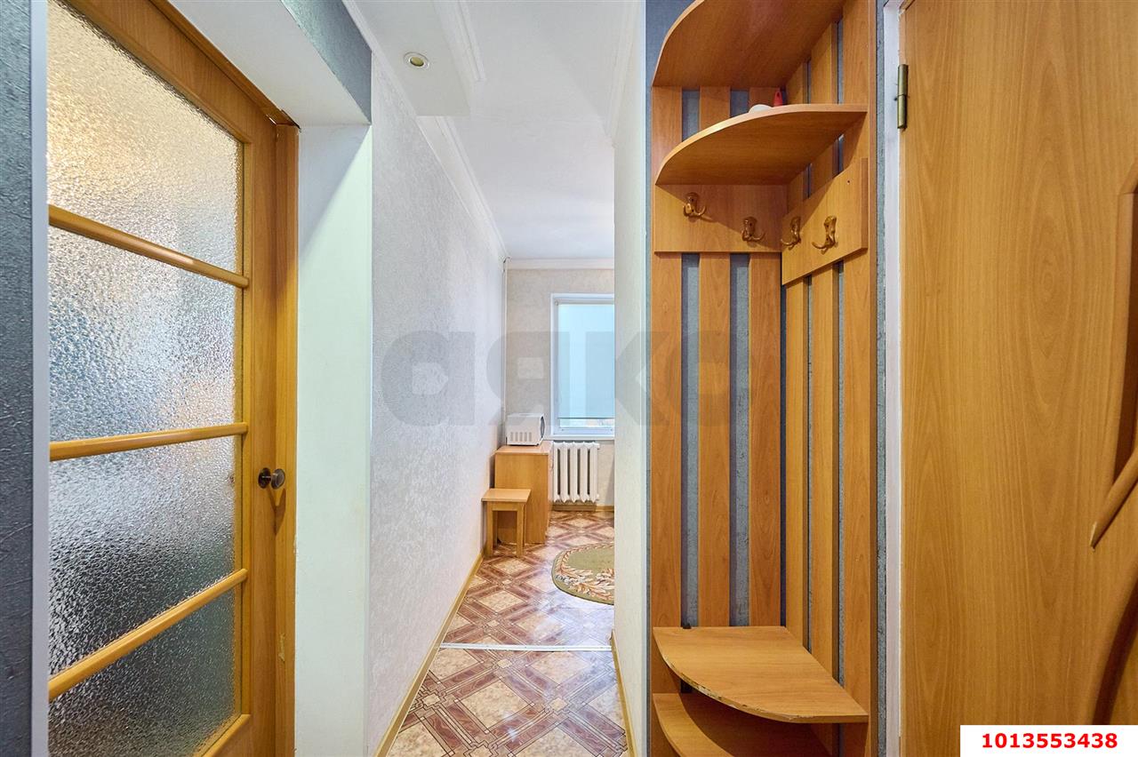 Фото №7: 1-комнатная квартира 28 м² - Краснодар, Фестивальный, ул. Яна Полуяна, 36