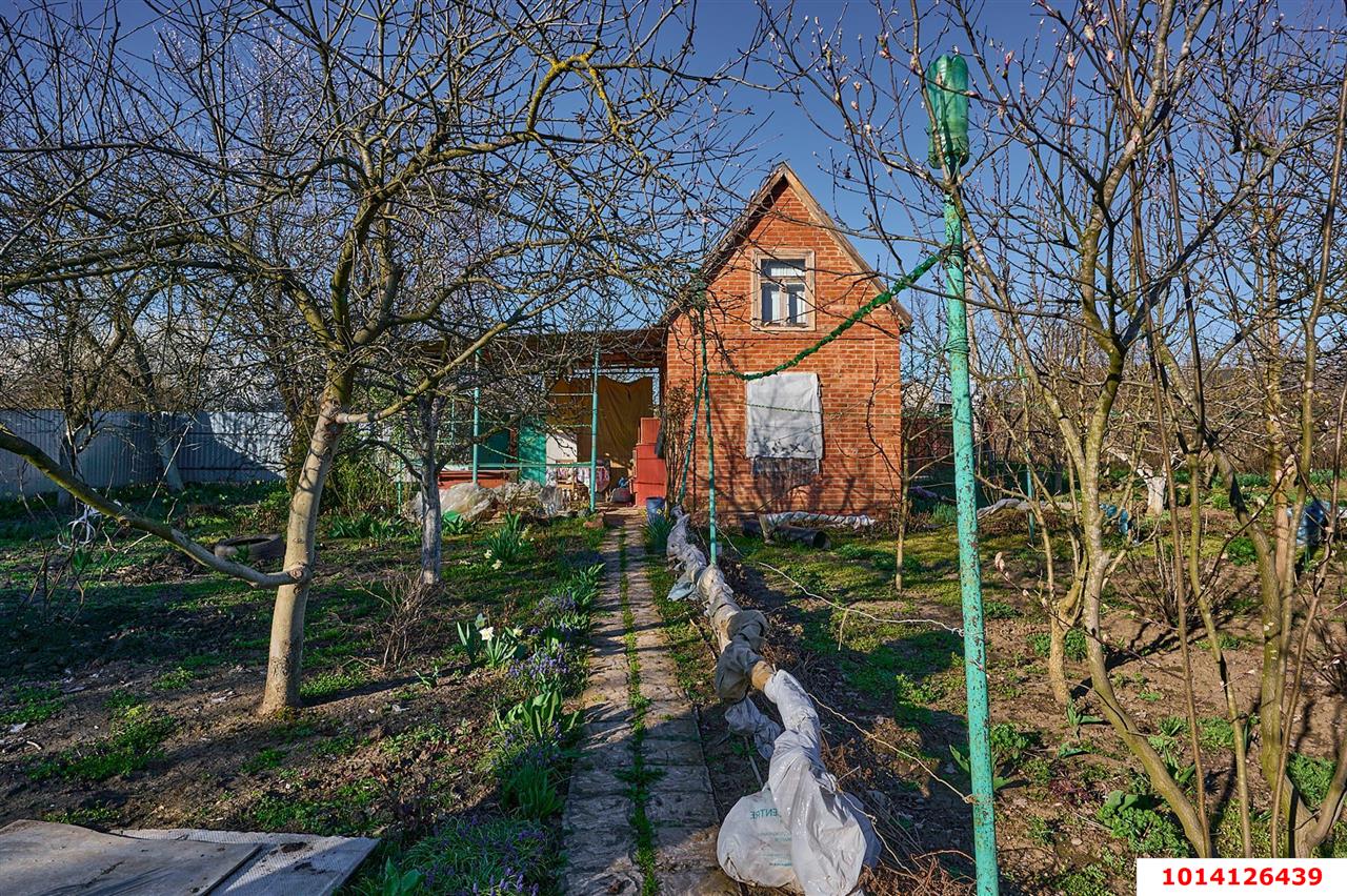 Фото №5: Земельный участок под ИЖС 4.4 сот. - Лотос, Прикубанский внутригородской округ, ул. Ромашковая, 314