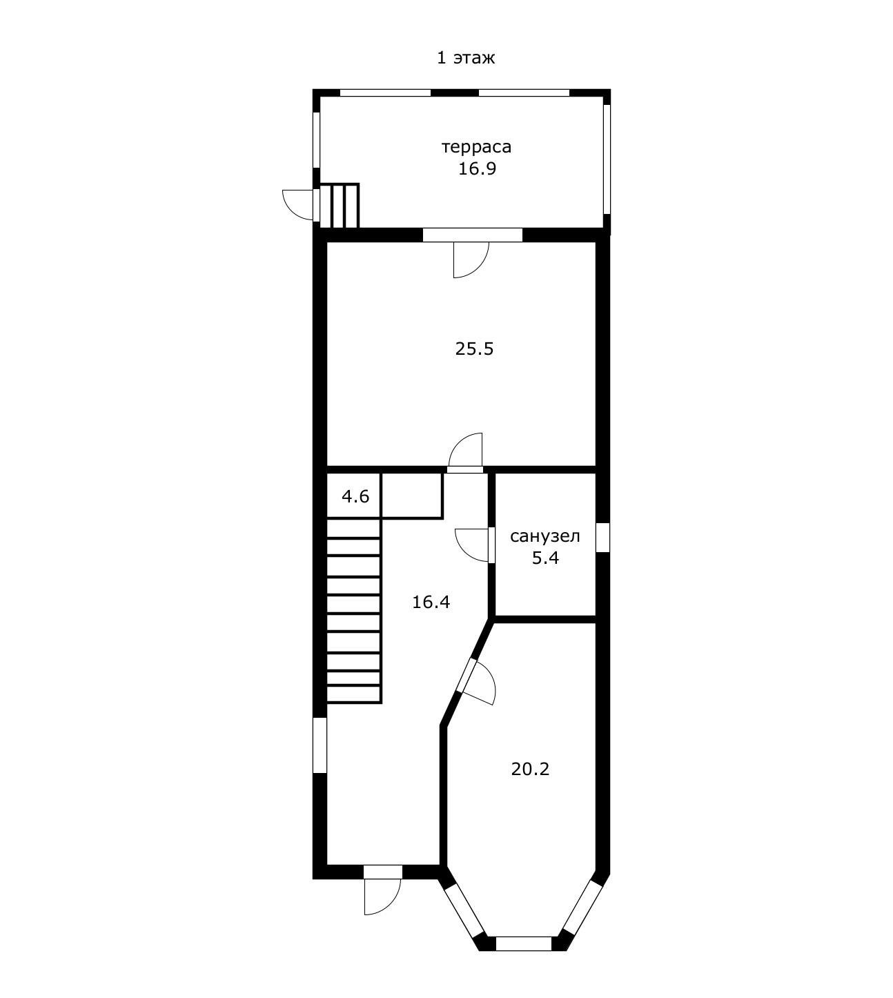 Фото №19: Дом 140 м² + 3.2 сот. - Краснодар, Прикубанский внутригородской округ, мкр. КП Золотой город, пр-д 2-й Звенигородский, 67