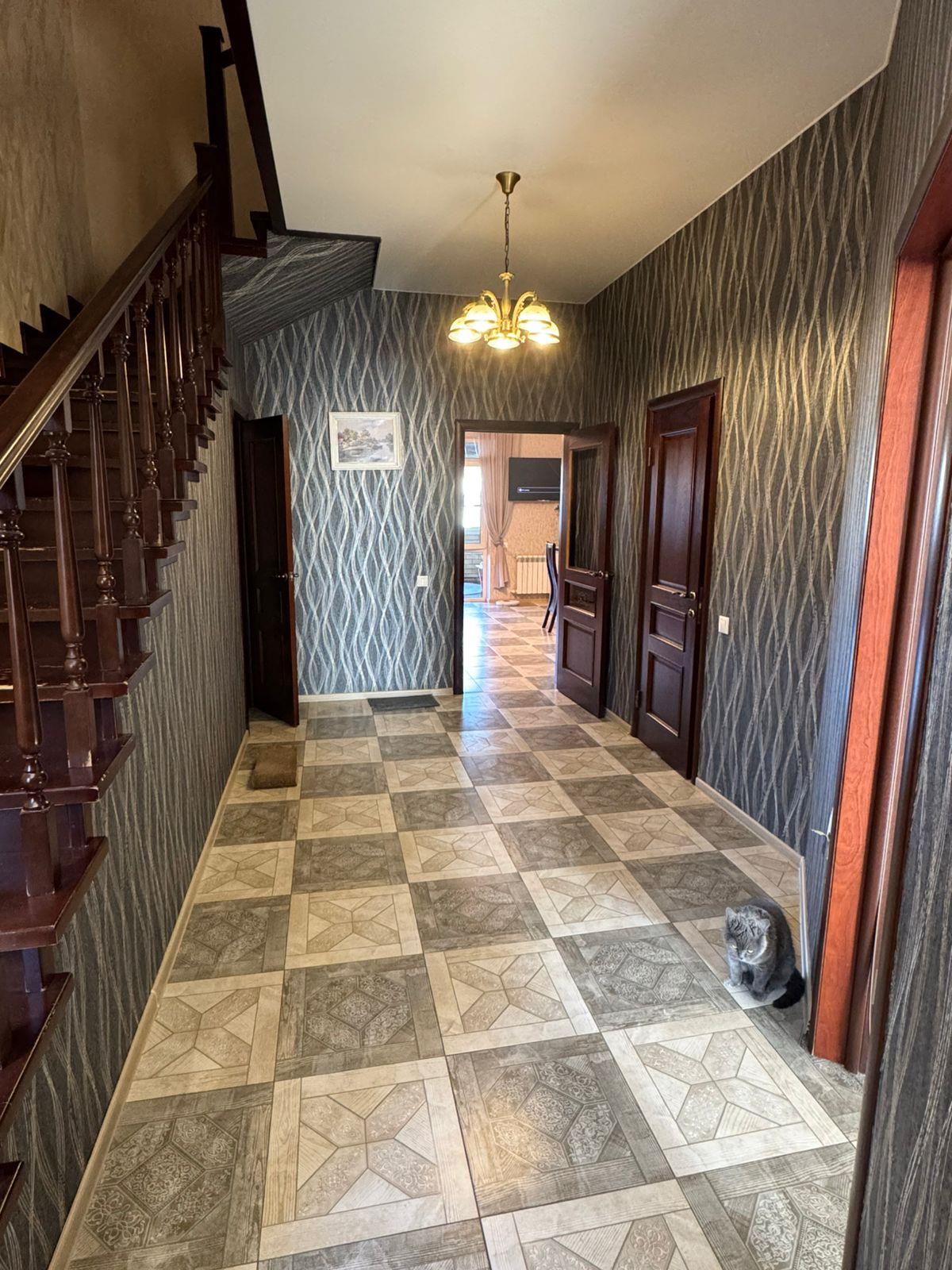 Фото №17: Дом 140 м² + 3.2 сот. - Краснодар, Прикубанский внутригородской округ, мкр. КП Золотой город, пр-д 2-й Звенигородский, 67