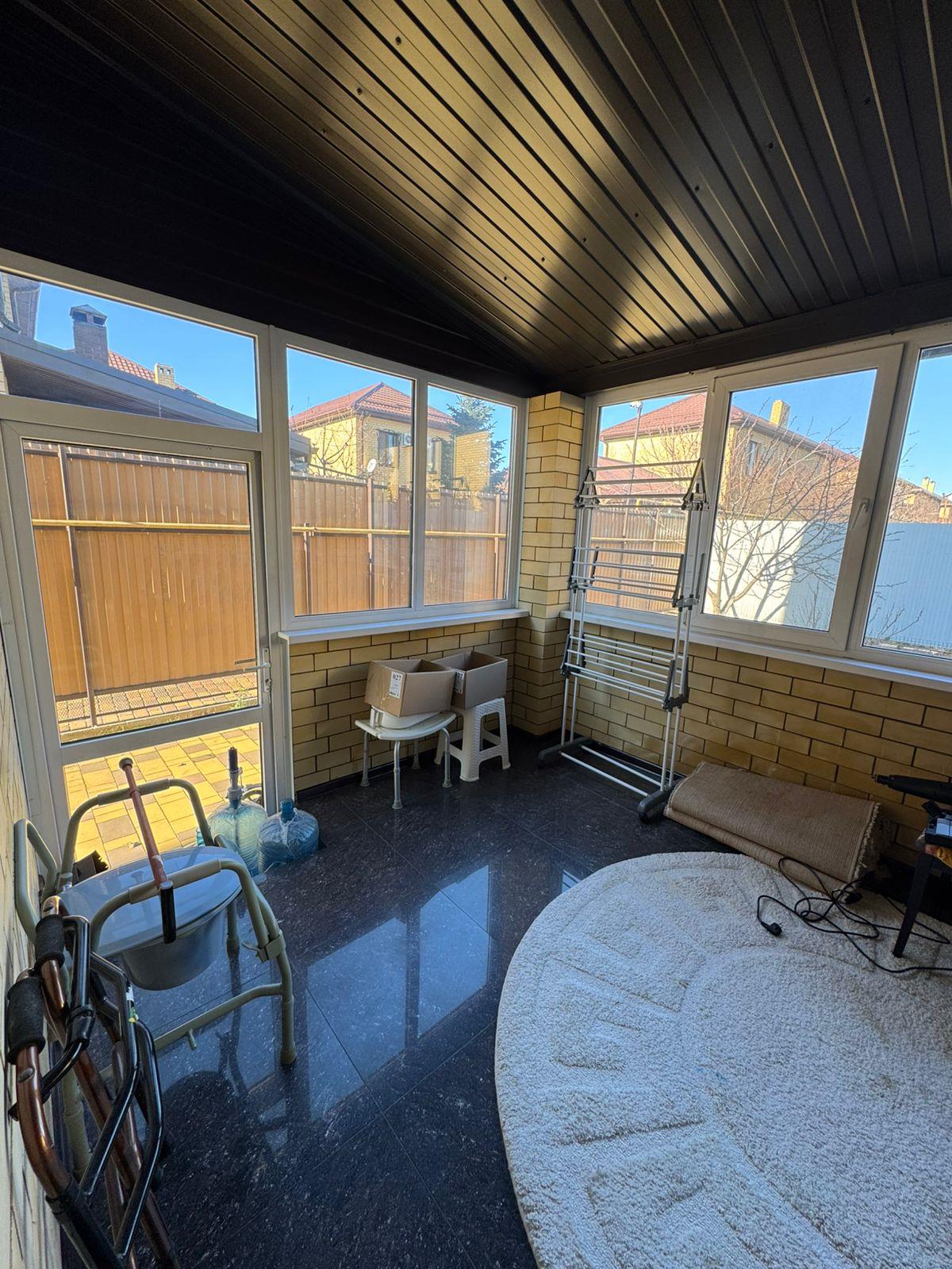 Фото №14: Дом 140 м² + 3.2 сот. - Краснодар, Прикубанский внутригородской округ, мкр. КП Золотой город, пр-д 2-й Звенигородский, 67