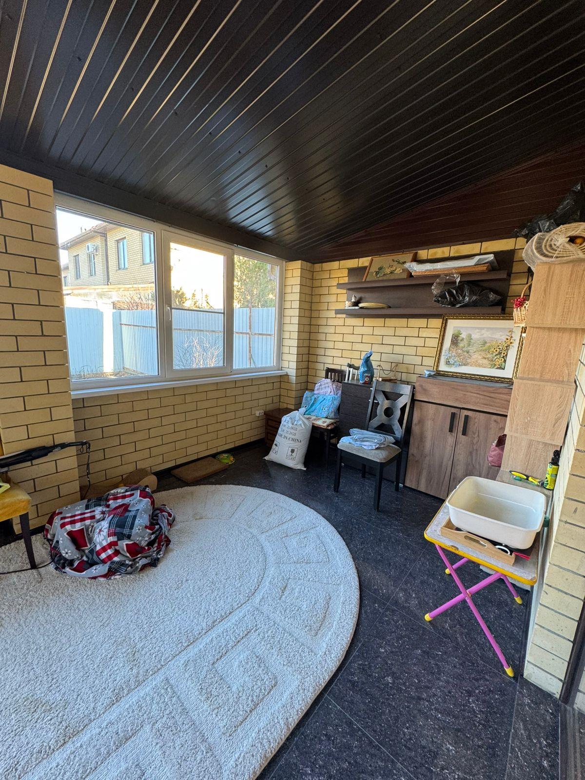 Фото №9: Дом 140 м² + 3.2 сот. - Краснодар, Прикубанский внутригородской округ, мкр. КП Золотой город, пр-д 2-й Звенигородский, 67