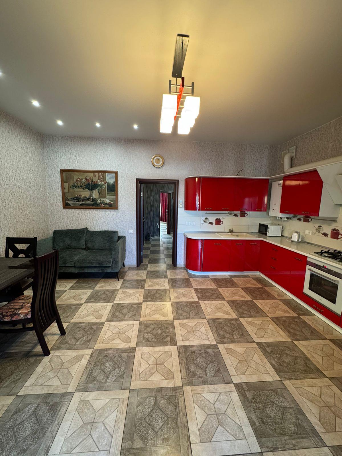 Фото №13: Дом 140 м² + 3.2 сот. - Краснодар, Прикубанский внутригородской округ, мкр. КП Золотой город, пр-д 2-й Звенигородский, 67