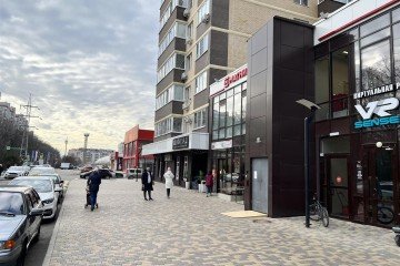 Фото №4: Торговое помещение 106 м² - Краснодар, мкр. жилой комплекс Свобода, 