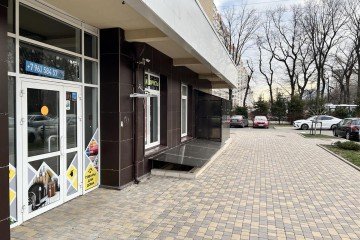 Фото №1: Торговое помещение 106 м² - Краснодар, мкр. жилой комплекс Свобода, 