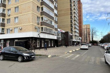 Фото №3: Торговое помещение 106 м² - Краснодар, мкр. жилой комплекс Свобода, 