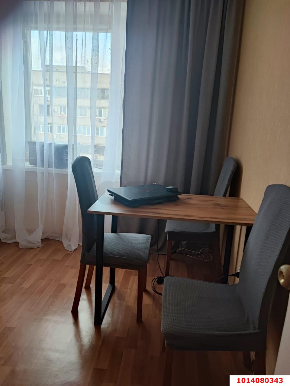 Фото №3: 1-комнатная квартира 35 м² - Краснодар, Западный внутригородской округ, ул. Рашпилевская, 178/1