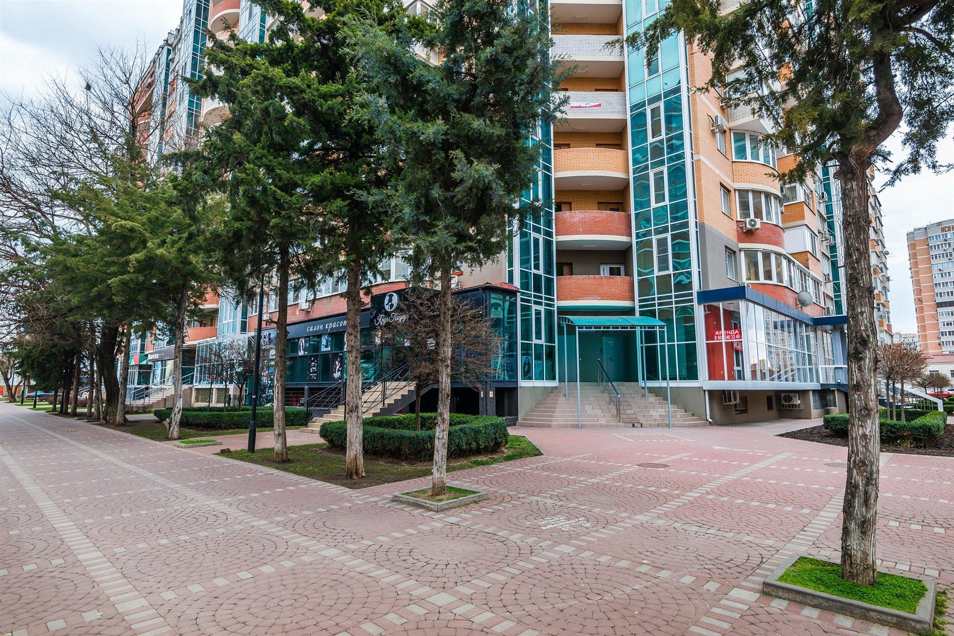 Фото №13: 3-комнатная квартира 128 м² - Краснодар, Западный внутригородской округ, мкр. Фестивальный, пр-д Дальний, 11к2