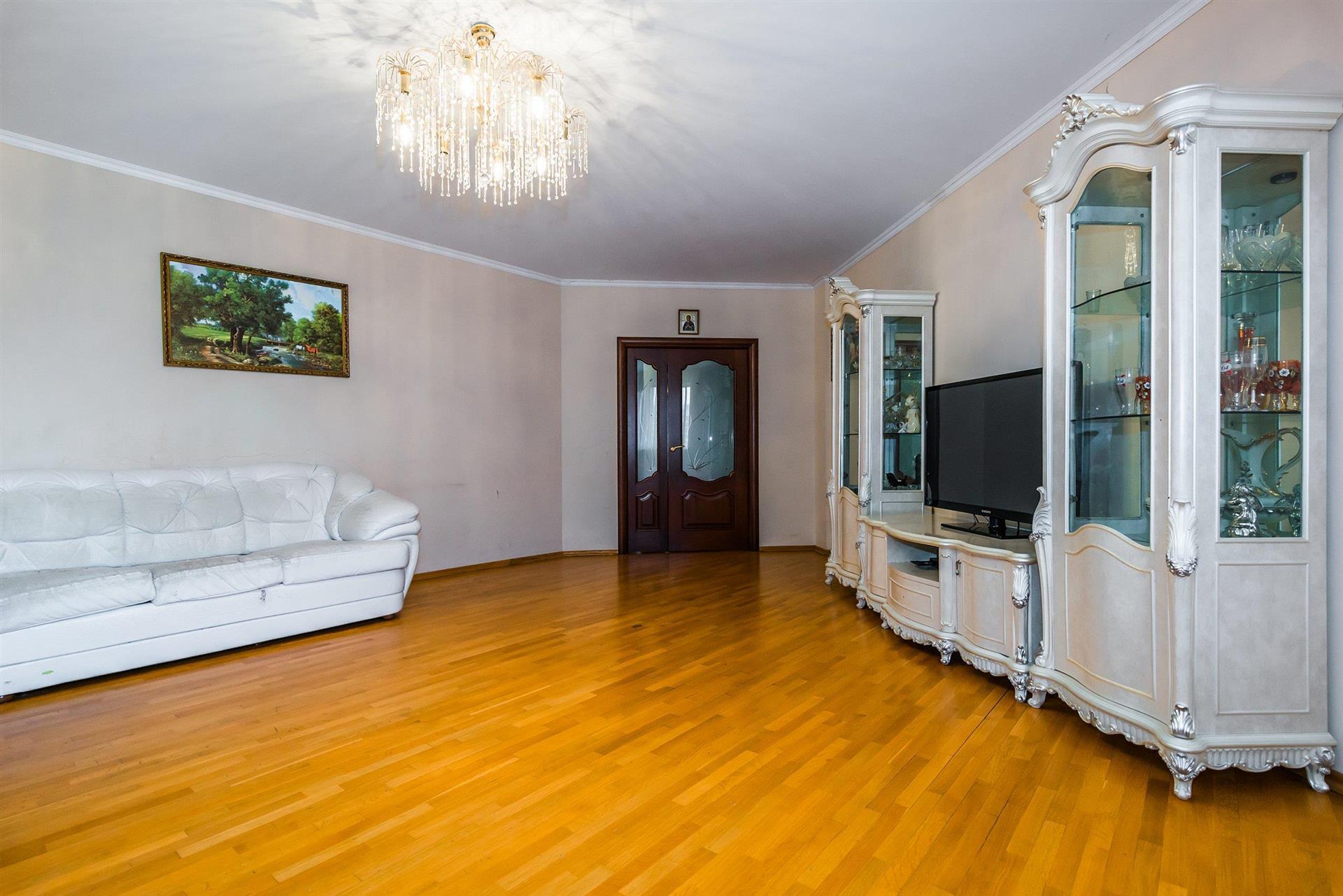 Фото №6: 3-комнатная квартира 128 м² - Краснодар, Западный внутригородской округ, мкр. Фестивальный, пр-д Дальний, 11к2