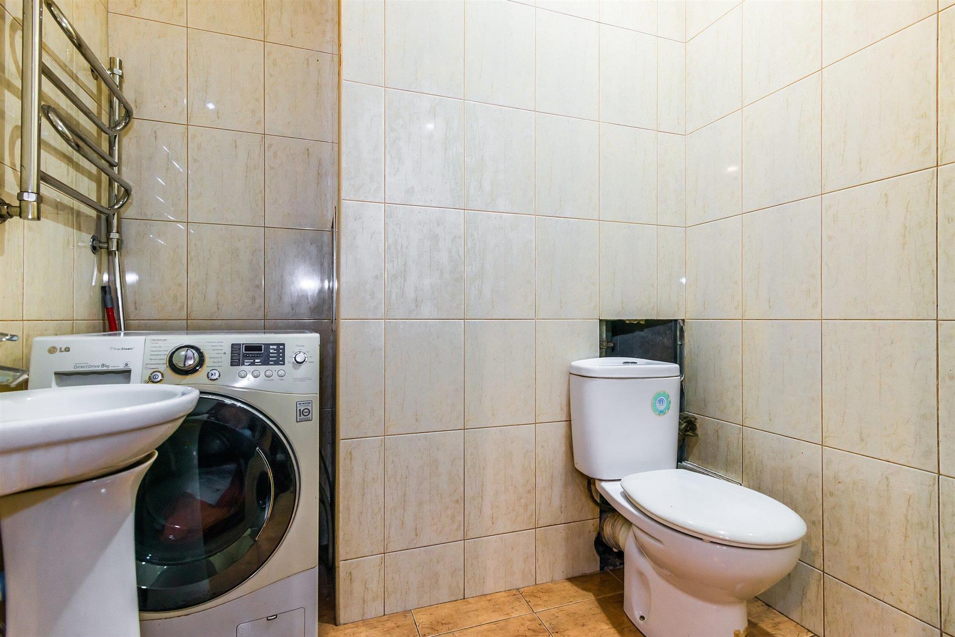 Фото №11: 3-комнатная квартира 128 м² - Краснодар, Западный внутригородской округ, мкр. Фестивальный, пр-д Дальний, 11к2