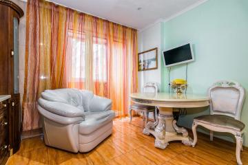 Фото №5: 3-комнатная квартира 115 м² - Краснодар, мкр. Фестивальный, пр-д Дальний, 11к2