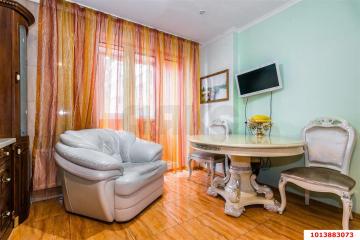 Фото №5: 3-комнатная квартира 115 м² - Краснодар, мкр. Фестивальный, пр-д Дальний, 11к2