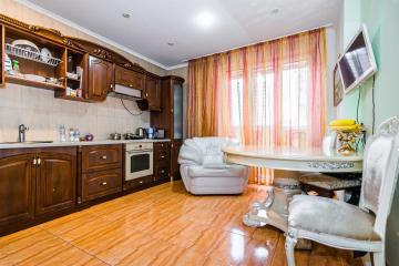 Фото №1: 3-комнатная квартира 115 м² - Краснодар, мкр. Фестивальный, пр-д Дальний, 11к2