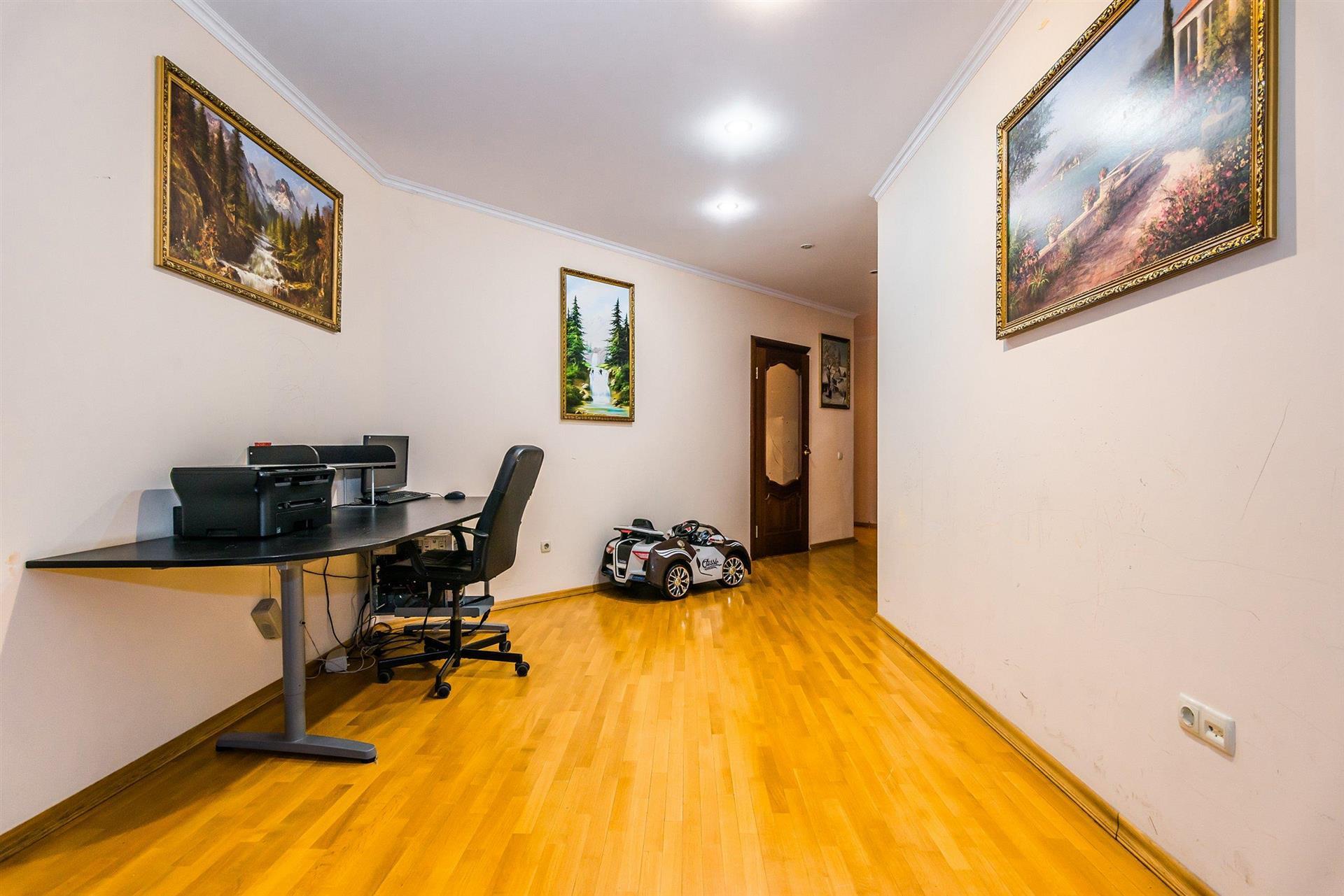 Фото №3: 3-комнатная квартира 128 м² - Краснодар, Западный внутригородской округ, мкр. Фестивальный, пр-д Дальний, 11к2