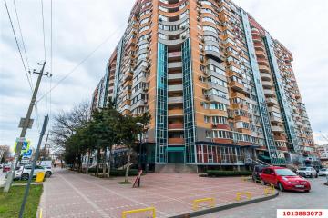 Фото №4: 3-комнатная квартира 115 м² - Краснодар, мкр. Фестивальный, пр-д Дальний, 11к2